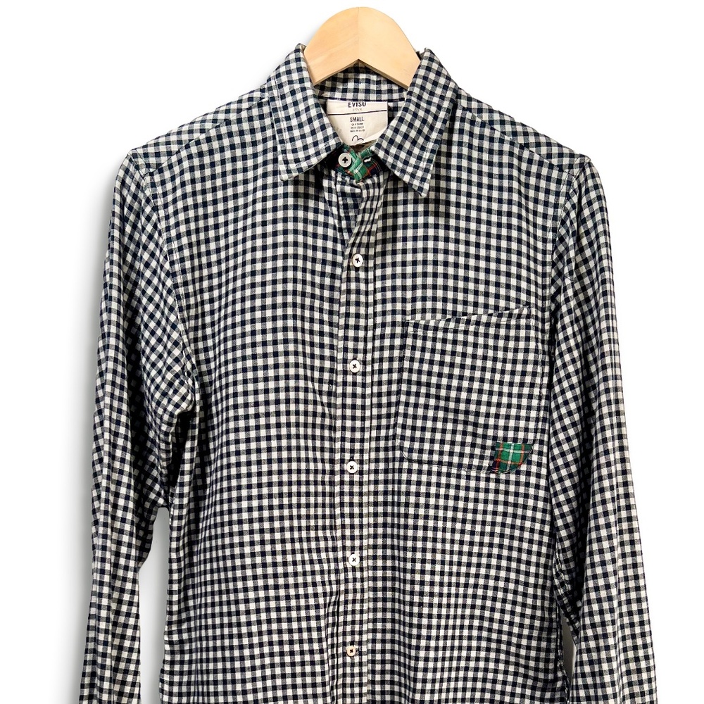 Evisu Patch Pocket Shirt